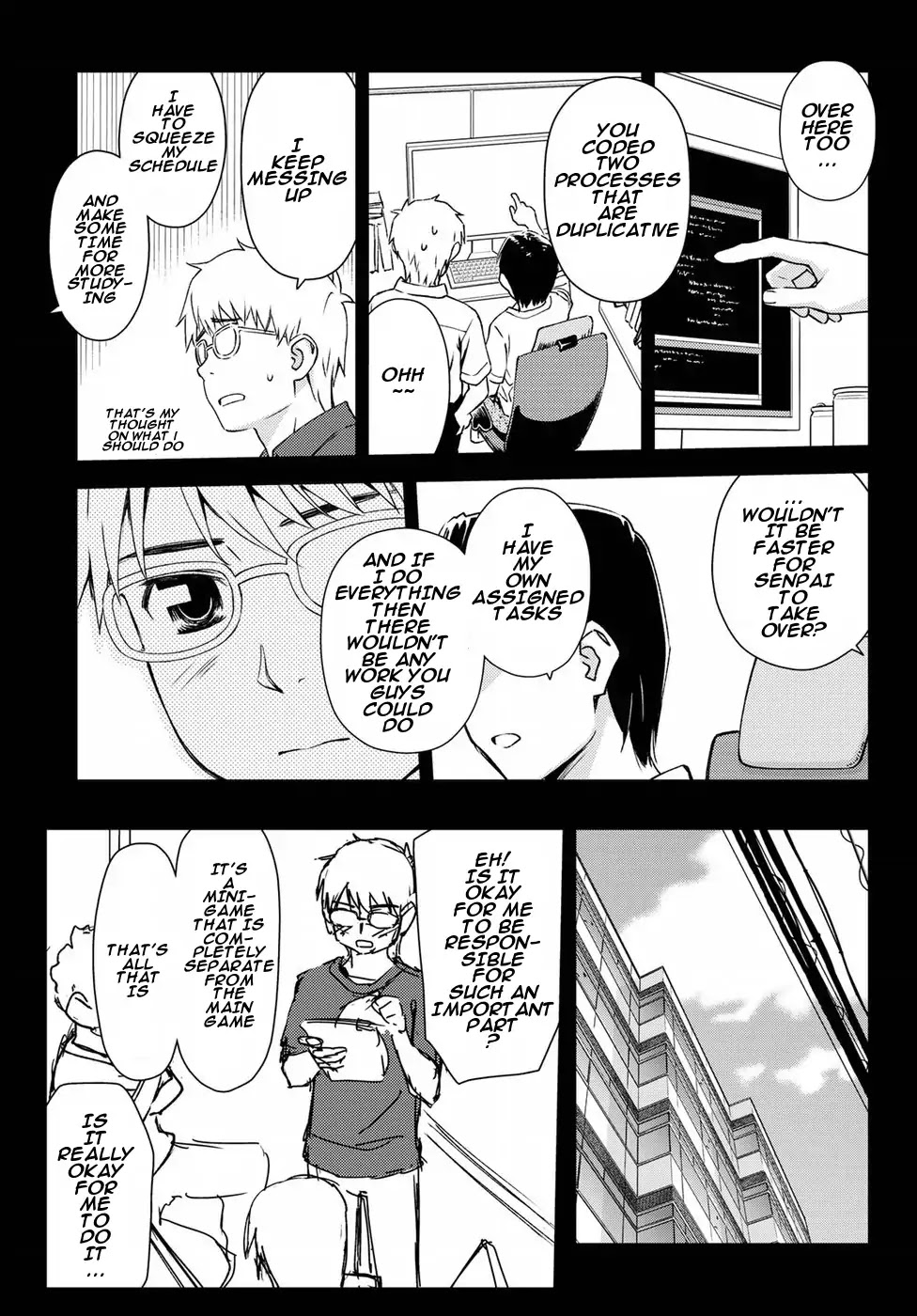 Shougakusei ga Mama demo Ii desu ka? Chapter 6 page 9 - Chapter 6: Mama no Uta "Mama's Song"