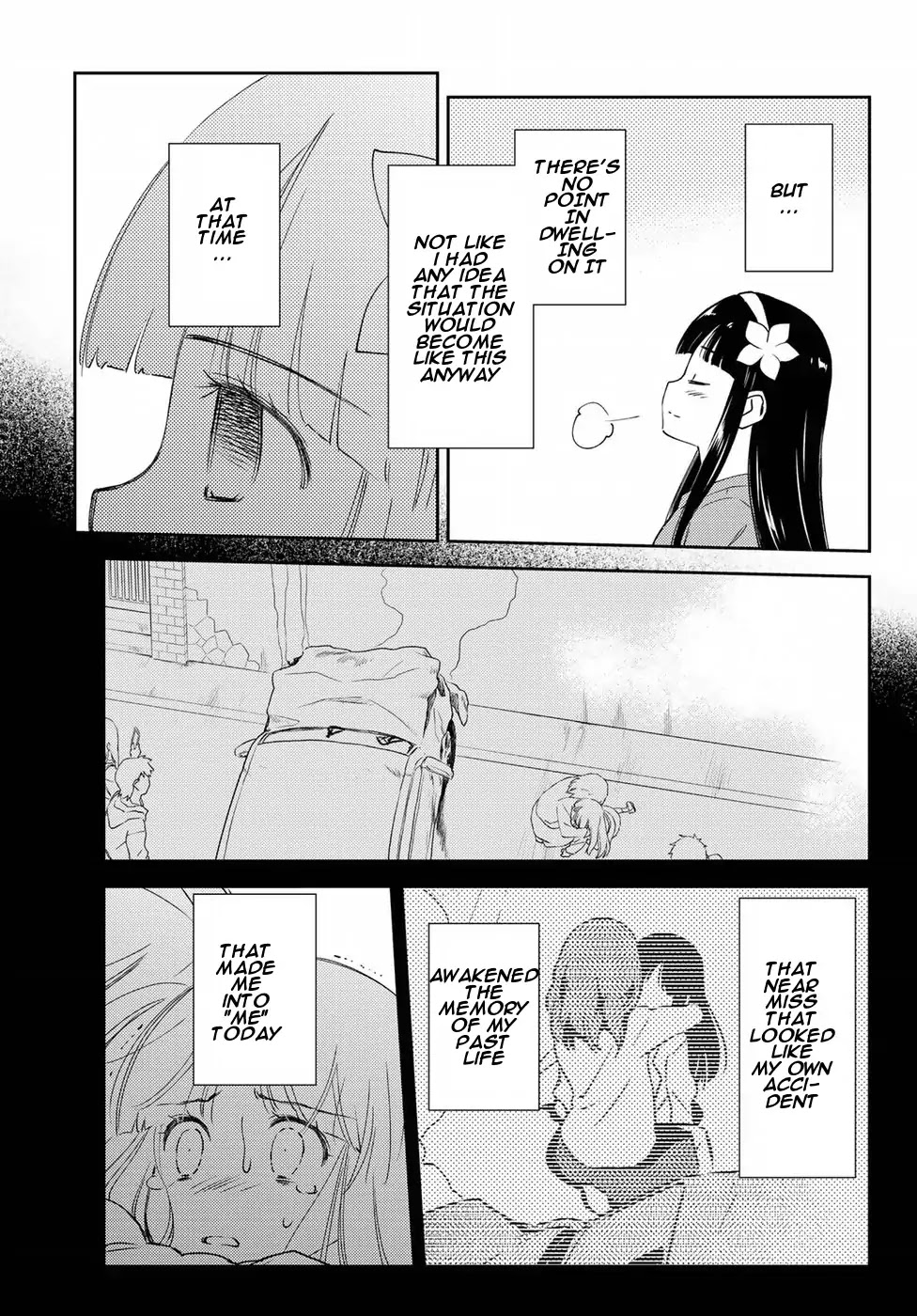 Shougakusei ga Mama demo Ii desu ka? Chapter 7 page 11 - Chapter 7: Tensei Majisugoi "Reincarnation is Amazing"