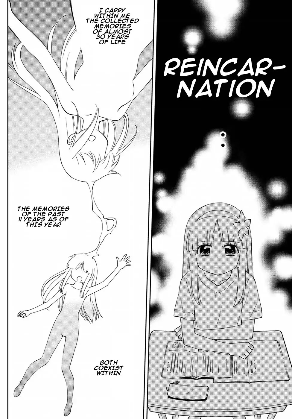 Shougakusei ga Mama demo Ii desu ka? Chapter 7 page 12 - Chapter 7: Tensei Majisugoi "Reincarnation is Amazing"