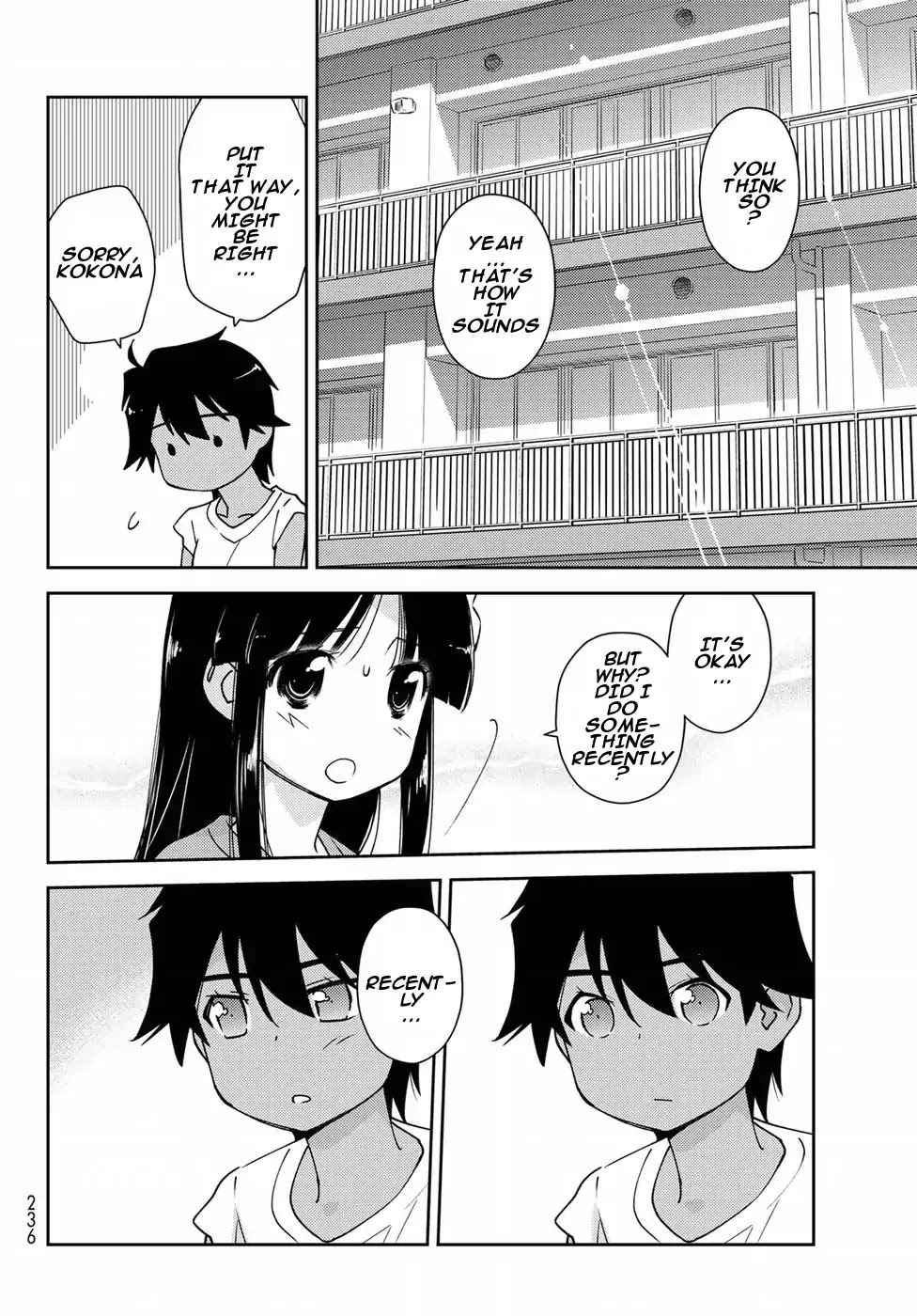 Shougakusei ga Mama demo Ii desu ka? Chapter 7 page 16 - Chapter 7: Tensei Majisugoi "Reincarnation is Amazing"