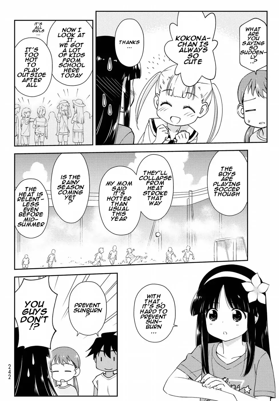 Shougakusei ga Mama demo Ii desu ka? Chapter 7 page 22 - Chapter 7: Tensei Majisugoi "Reincarnation is Amazing"
