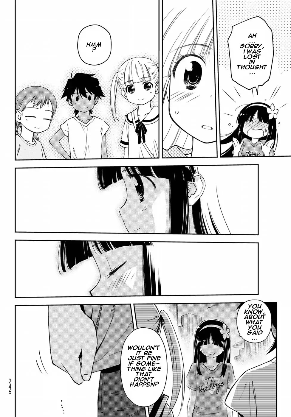 Shougakusei ga Mama demo Ii desu ka? Chapter 7 page 26 - Chapter 7: Tensei Majisugoi "Reincarnation is Amazing"