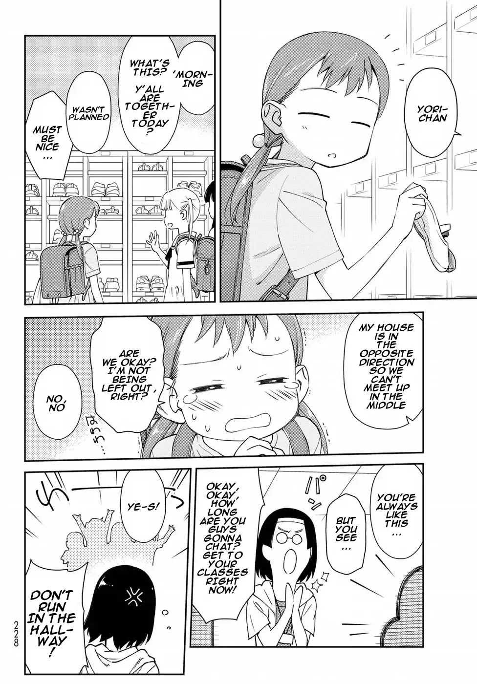 Shougakusei ga Mama demo Ii desu ka? Chapter 7 page 8 - Chapter 7: Tensei Majisugoi "Reincarnation is Amazing"