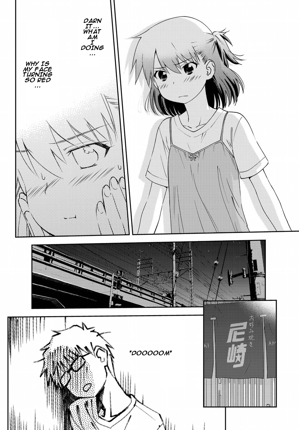 Shougakusei ga Mama demo Ii desu ka? Chapter 8 page 8 - Chapter 8: Jinsei Owattakato "My Life Might be Over..."