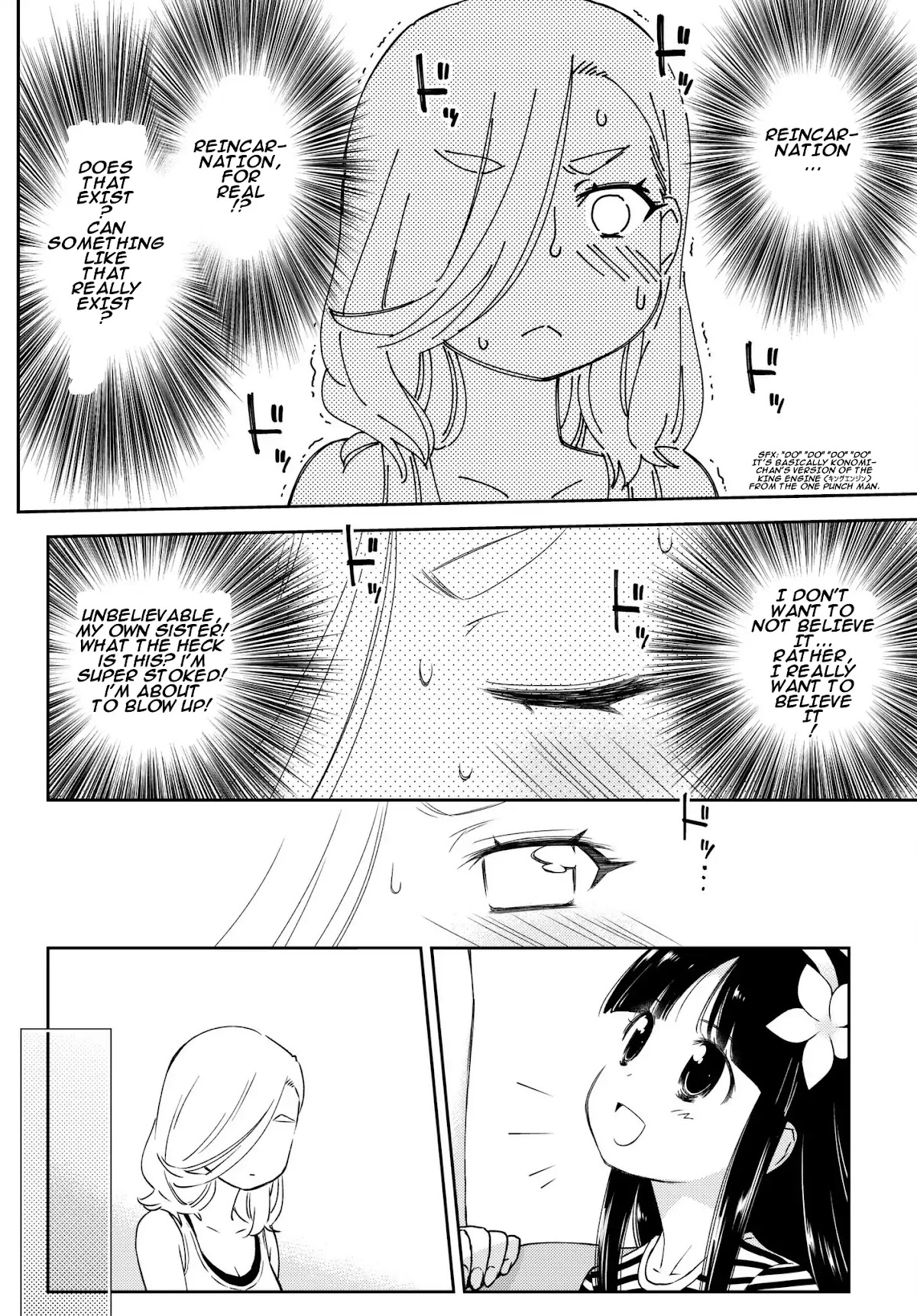 Shougakusei ga Mama demo Ii desu ka? Chapter 9 page 12 - Chapter 9: Tensei wa Jitsuzaishita!! "Reincarnation is Real!!"