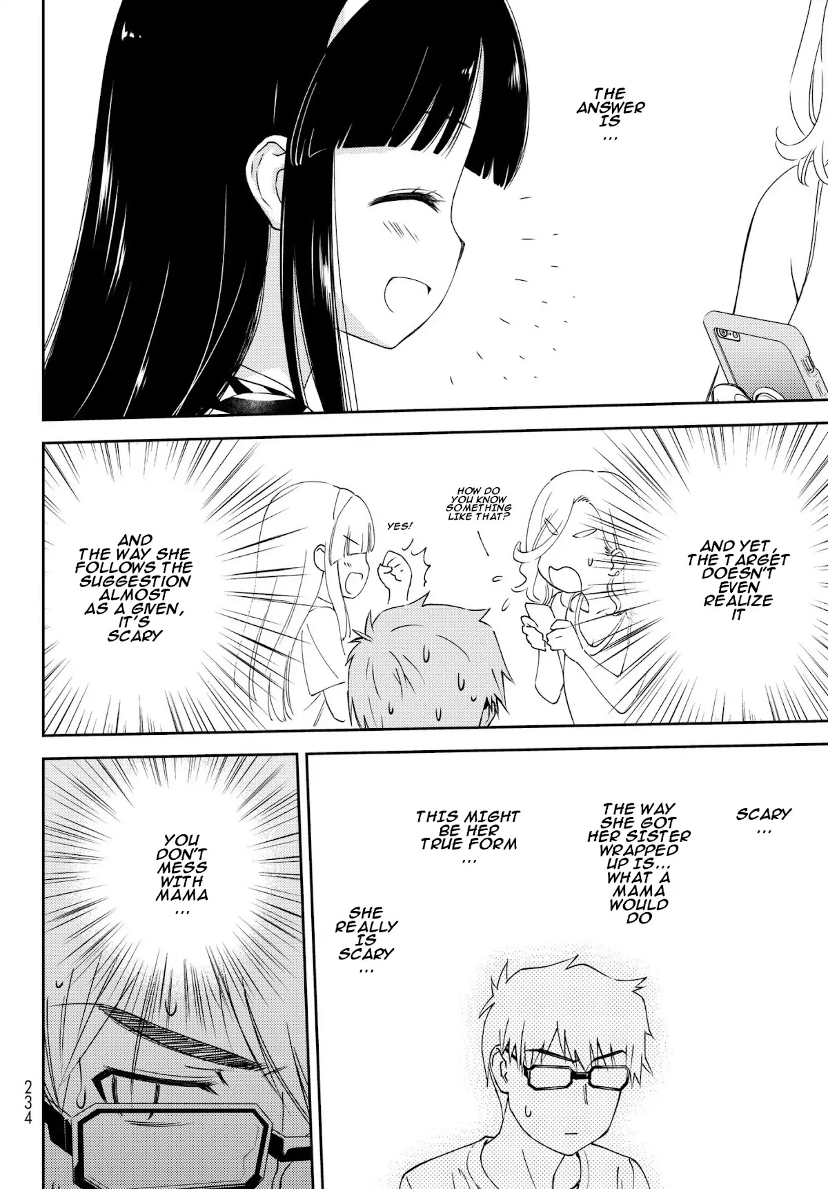 Shougakusei ga Mama demo Ii desu ka? Chapter 9 page 16 - Chapter 9: Tensei wa Jitsuzaishita!! "Reincarnation is Real!!"