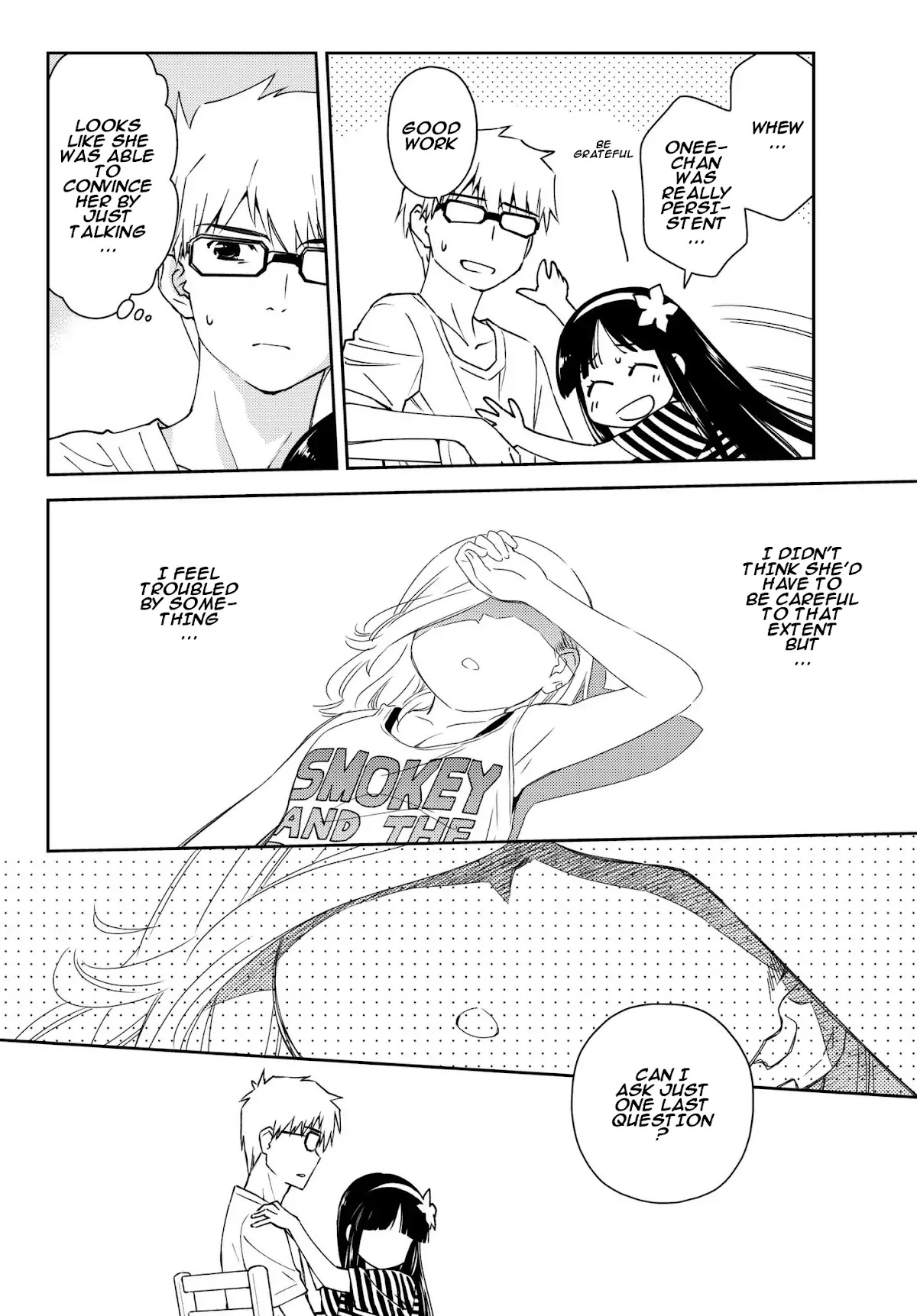 Shougakusei ga Mama demo Ii desu ka? Chapter 9 page 18 - Chapter 9: Tensei wa Jitsuzaishita!! "Reincarnation is Real!!"