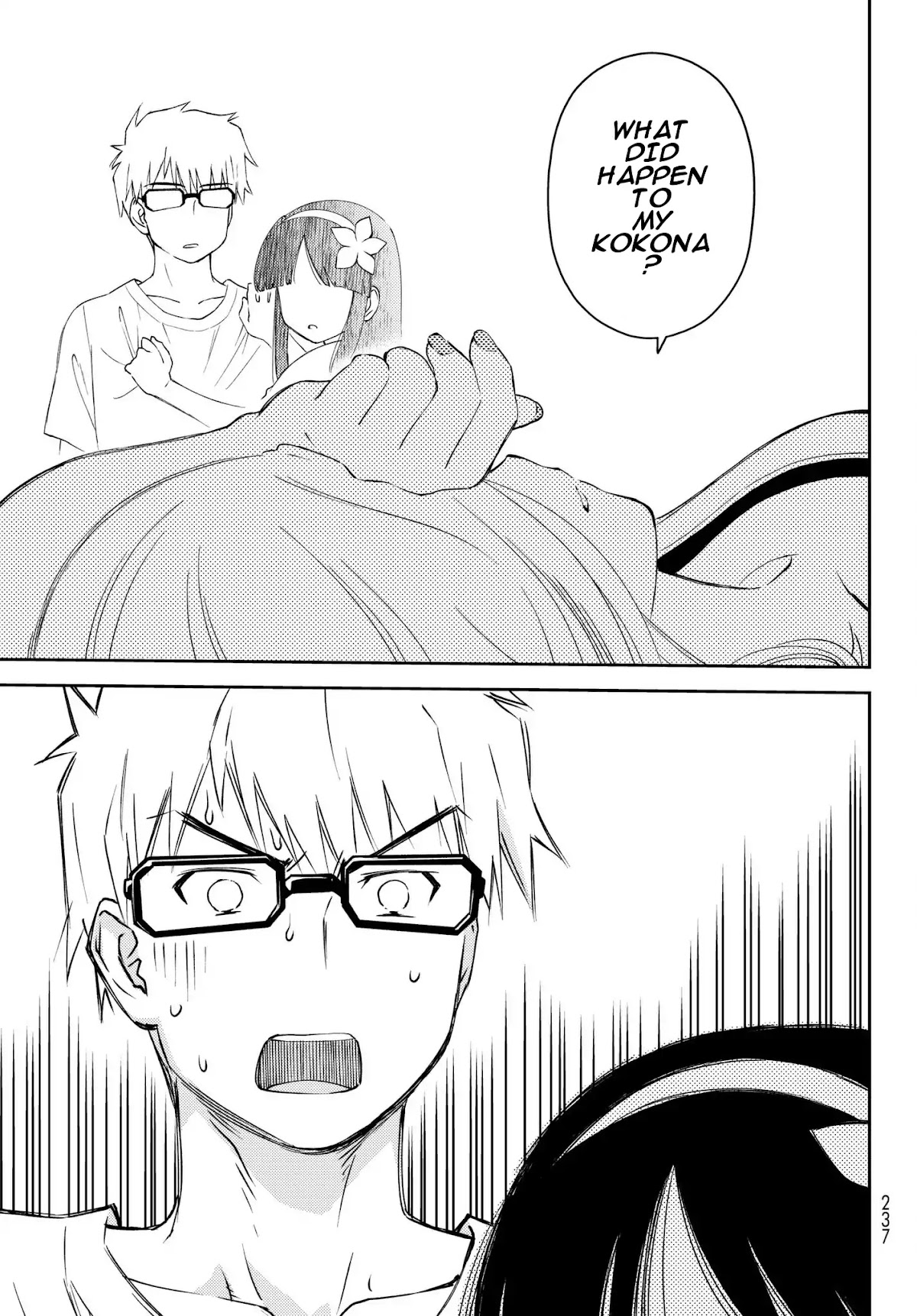 Shougakusei ga Mama demo Ii desu ka? Chapter 9 page 19 - Chapter 9: Tensei wa Jitsuzaishita!! "Reincarnation is Real!!"