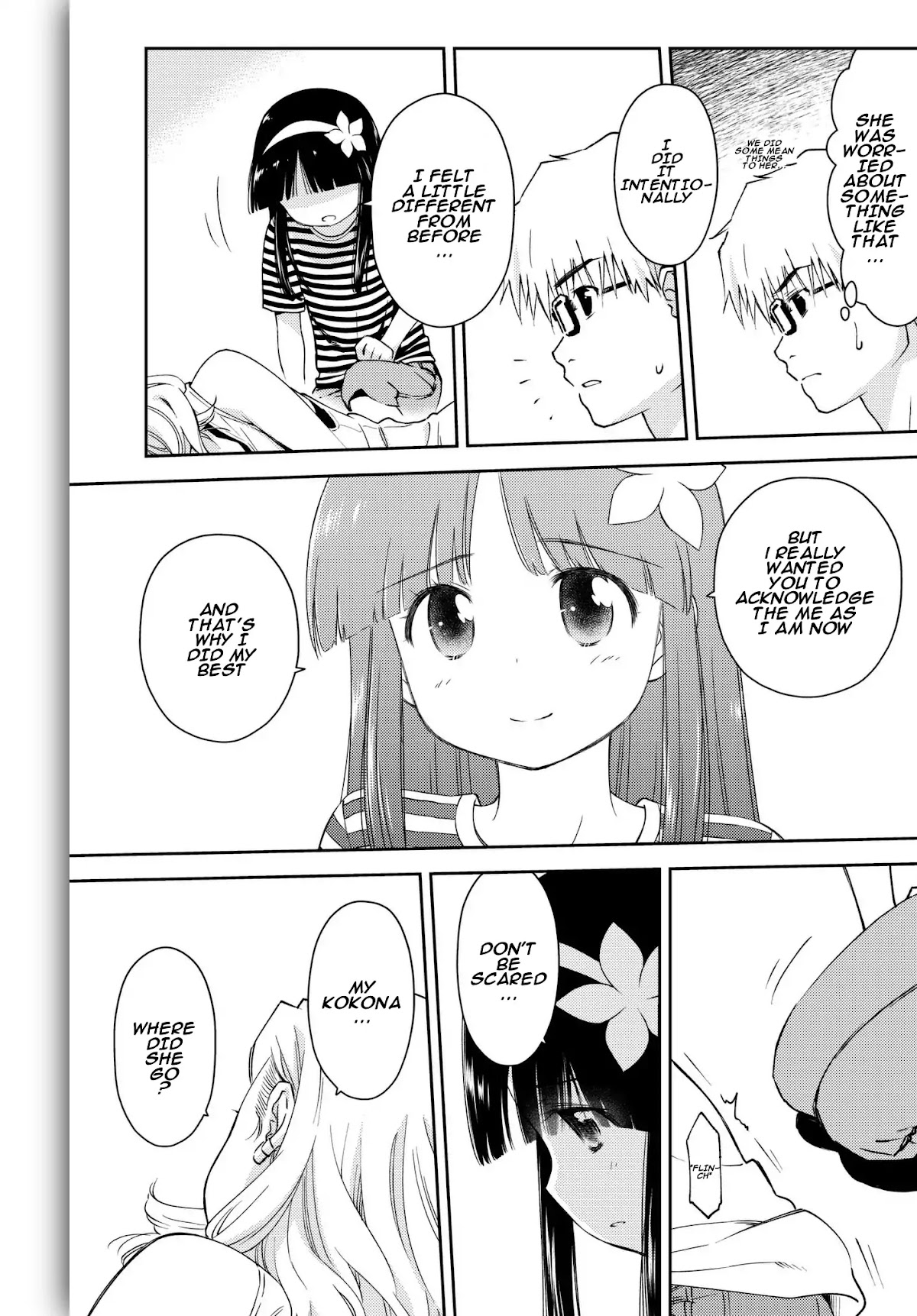 Shougakusei ga Mama demo Ii desu ka? Chapter 9 page 21 - Chapter 9: Tensei wa Jitsuzaishita!! "Reincarnation is Real!!"