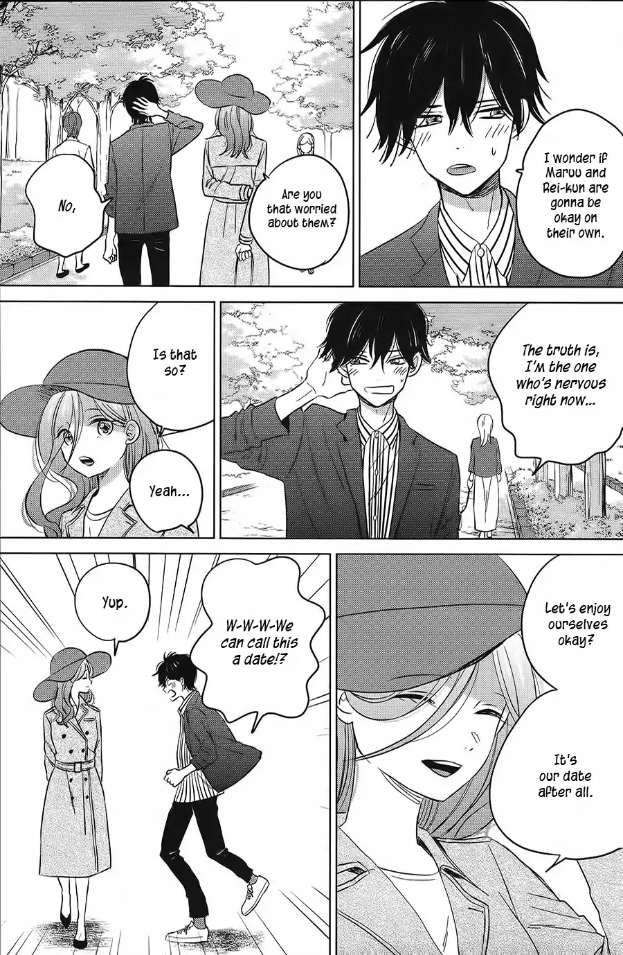 Shoujikimono ga Baka wo Miru Chapter 0 page 20 - Chapter 0: Oneshot