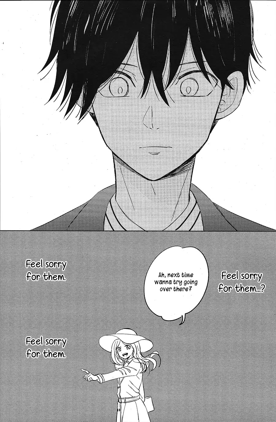 Shoujikimono ga Baka wo Miru Chapter 0 page 24 - Chapter 0: Oneshot