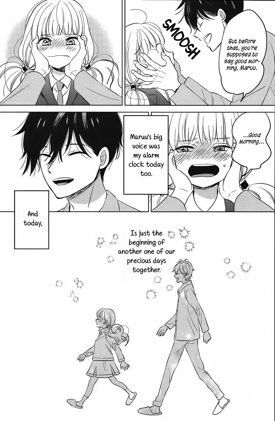 Shoujikimono ga Baka wo Miru Chapter 0 page 31 - Chapter 0: Oneshot