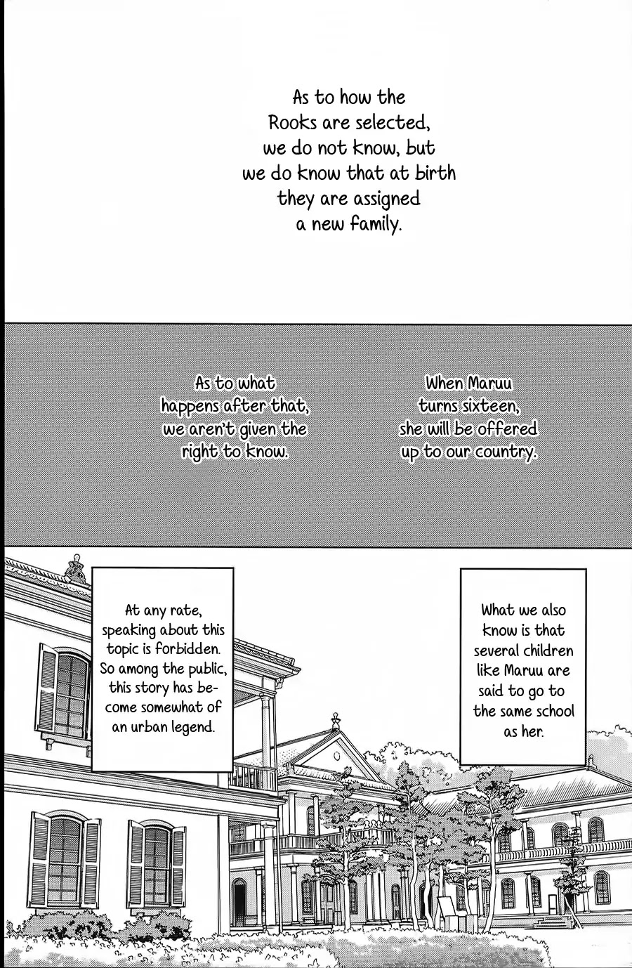 Shoujikimono ga Baka wo Miru Chapter 0 page 6 - Chapter 0: Oneshot
