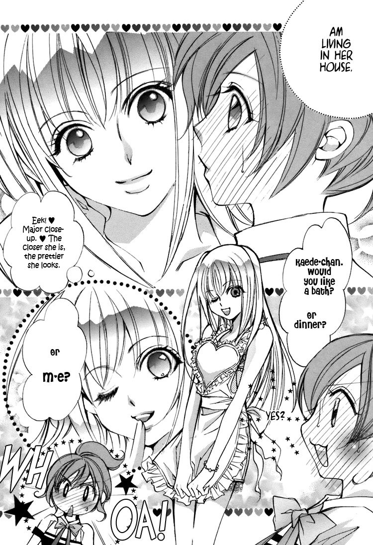 Shoujo Bigaku Chapter 1 page 7 - Chapter 1: I Want to Become Her (Oneshot)