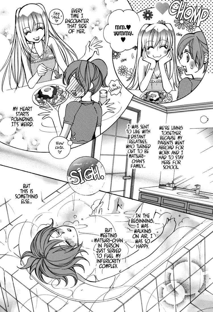 Shoujo Bigaku Chapter 1 page 9 - Chapter 1: I Want to Become Her (Oneshot)