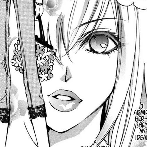 Shoujo Bigaku Chapter 1: I Want to Become Her (Oneshot) cover