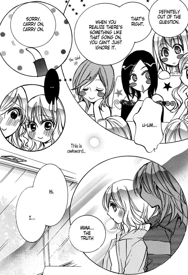 Shoujo Bigaku Chapter 3 page 4 - Chapter 3: Love Ride 2