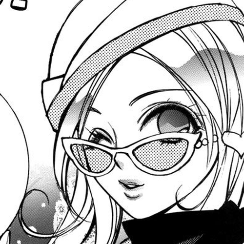 Shoujo Bigaku Chapter 3: Love Ride 2 cover