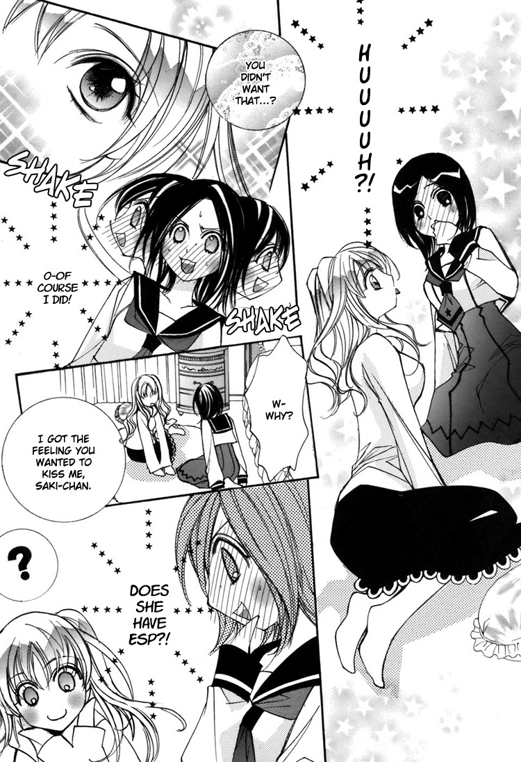 Shoujo Bigaku Chapter 4 page 18 - Chapter 4: Her Luck in Love (Oneshot)
