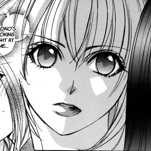 Shoujo Bigaku Chapter 4: Her Luck in Love (Oneshot) cover