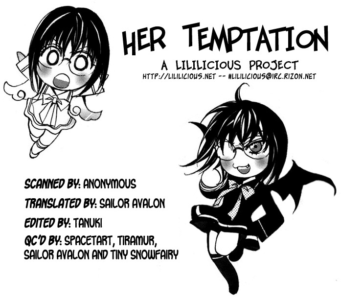 Shoujo Bigaku Chapter 5 page 25 - Chapter 5: Her Temptation (Oneshot)