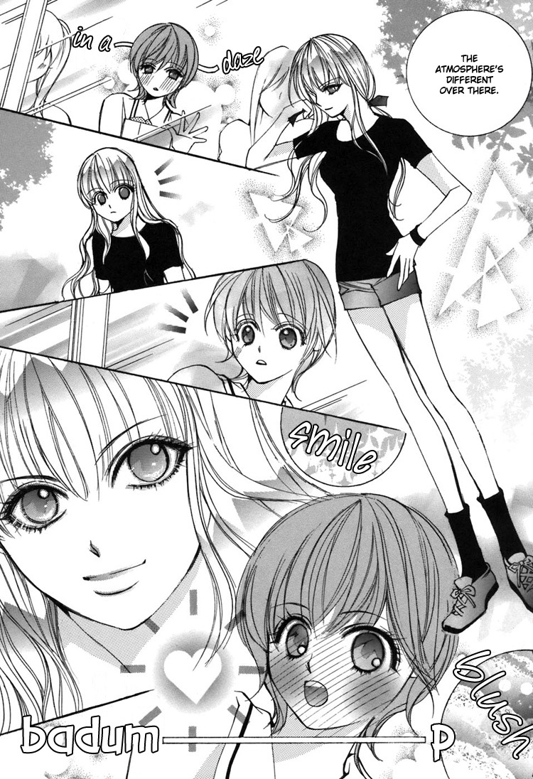 Shoujo Bigaku Chapter 6 page 10 - Chapter 6: Her Confession (Oneshot)