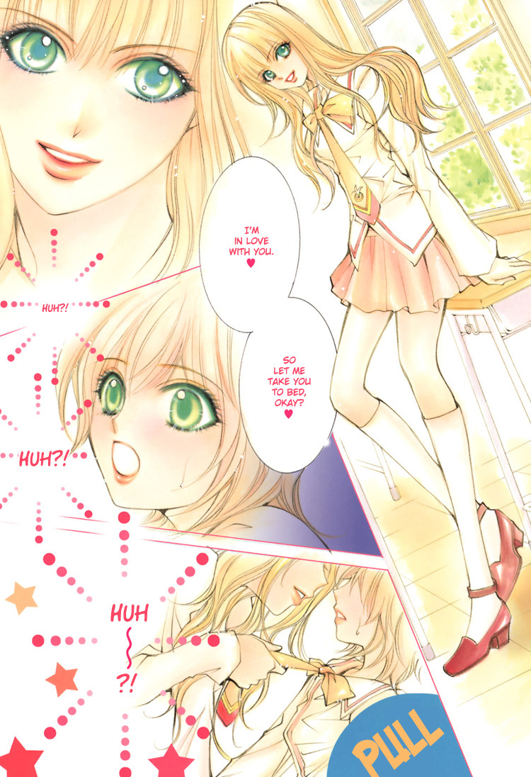 Shoujo Bigaku Chapter 6 page 6 - Chapter 6: Her Confession (Oneshot)