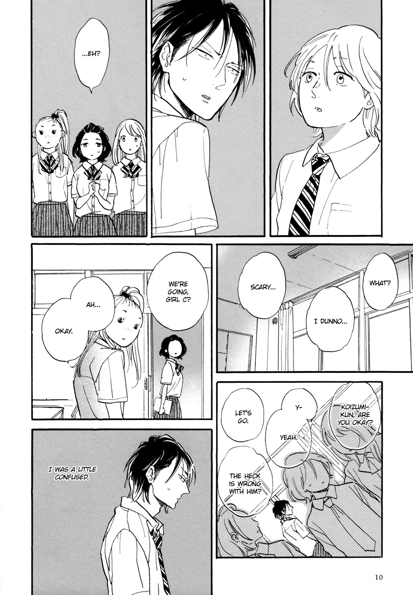 Shoujo C Chapter 0 page 10 - Chapter 0 : Oneshot