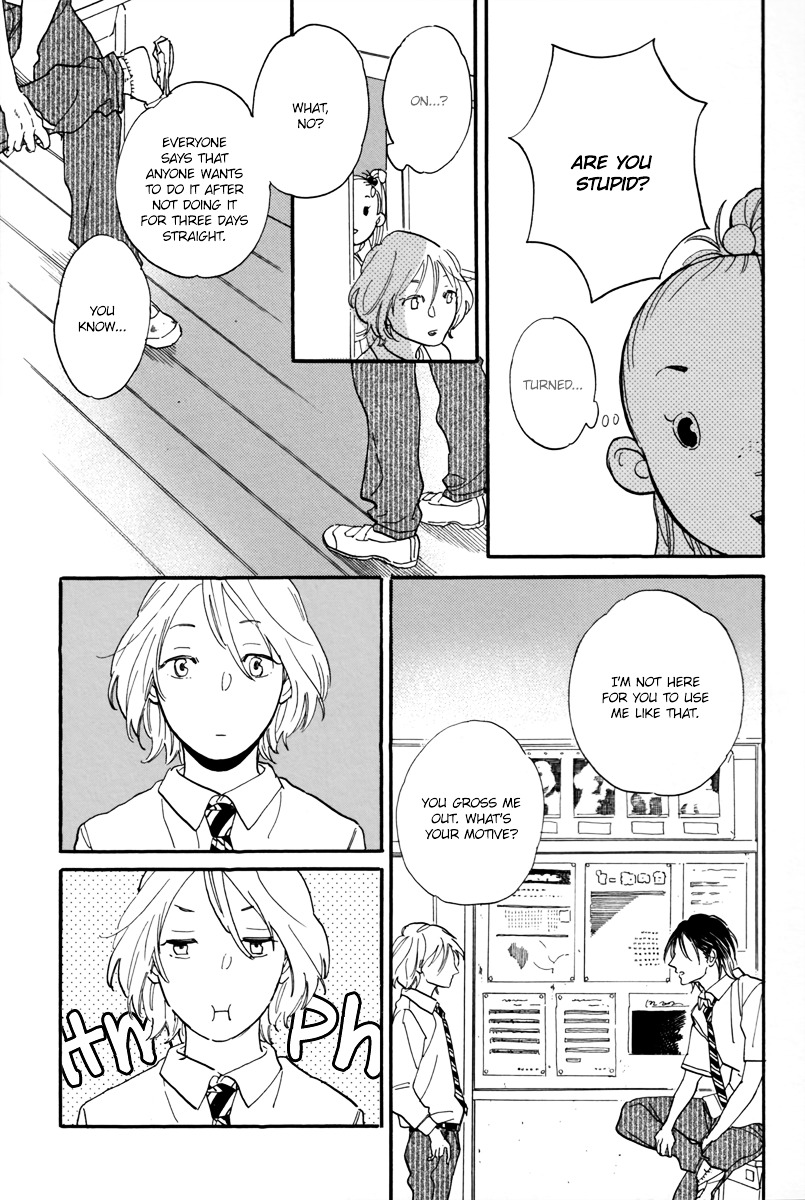 Shoujo C Chapter 0 page 17 - Chapter 0 : Oneshot