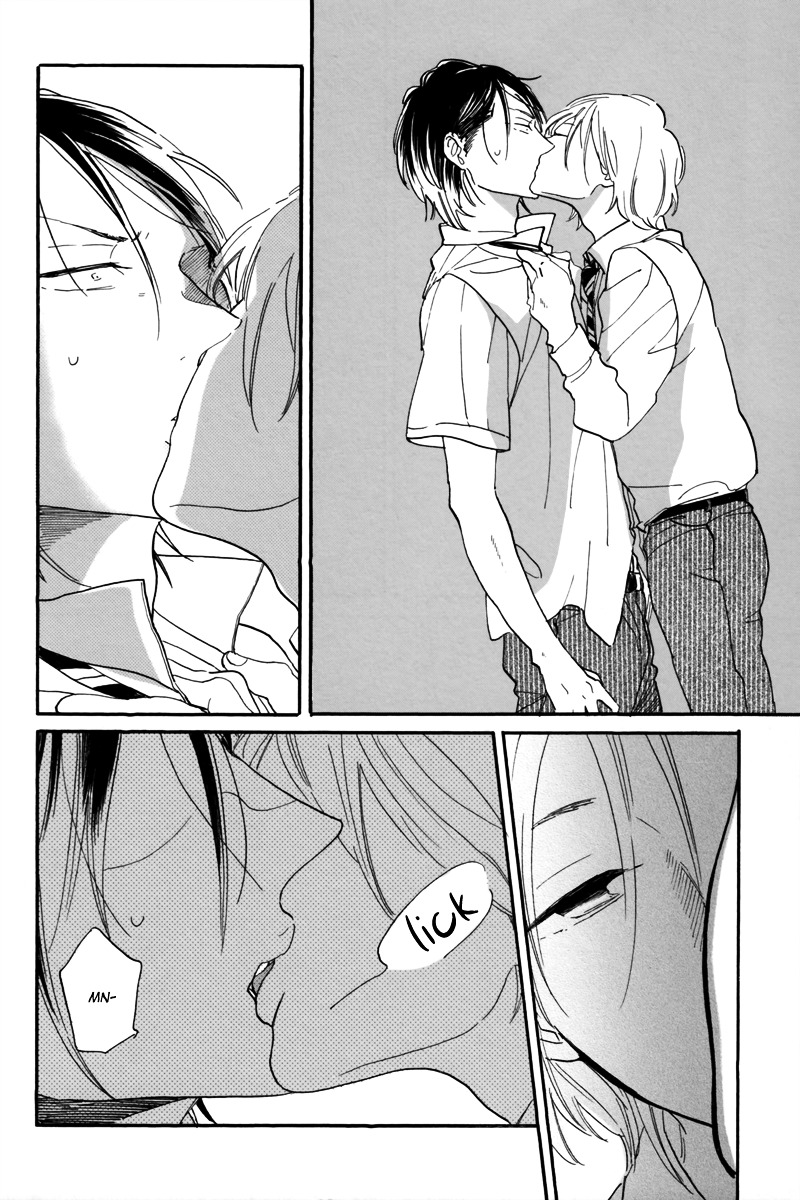 Shoujo C Chapter 0 page 20 - Chapter 0 : Oneshot