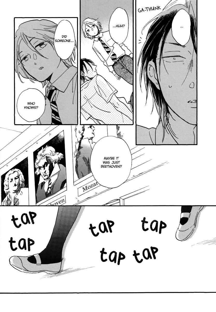 Shoujo C Chapter 0 page 23 - Chapter 0 : Oneshot