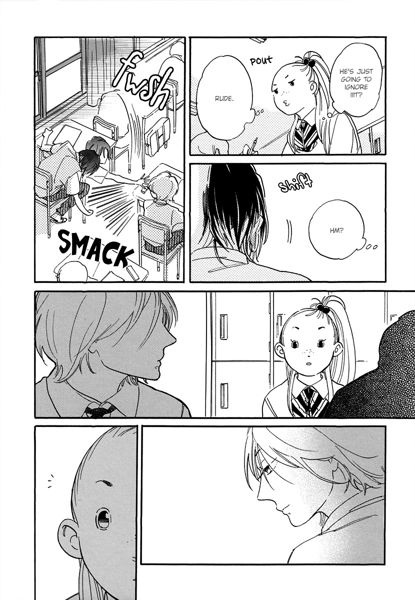 Shoujo C Chapter 0 page 8 - Chapter 0 : Oneshot