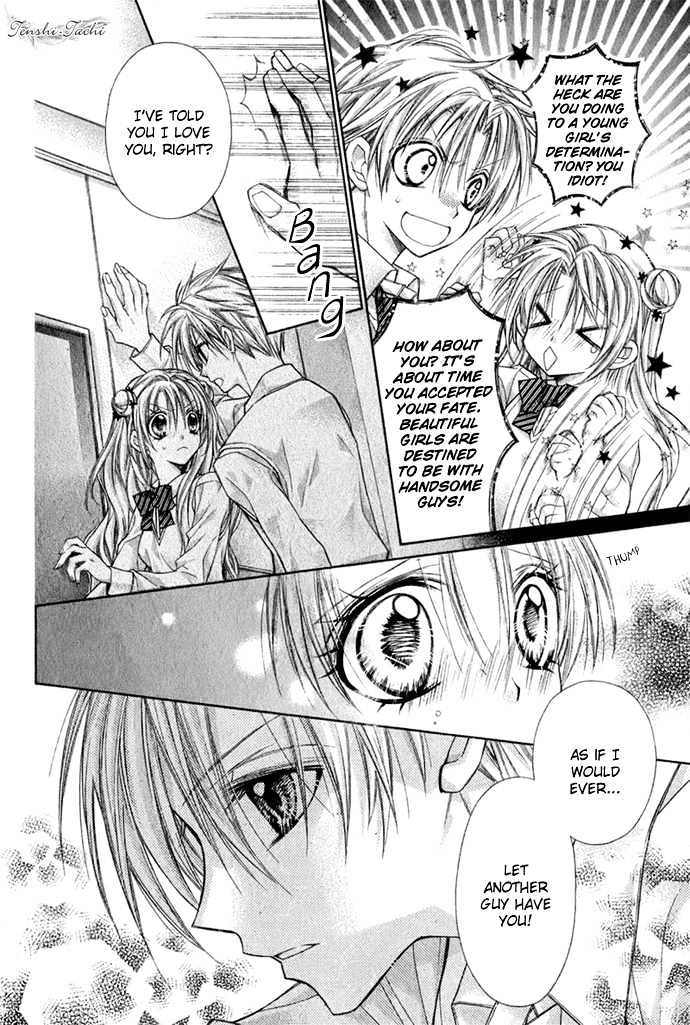 Shoujo Eve Ringo Jikake no 24 Ji Chapter 0 page 10 - Chapter 0