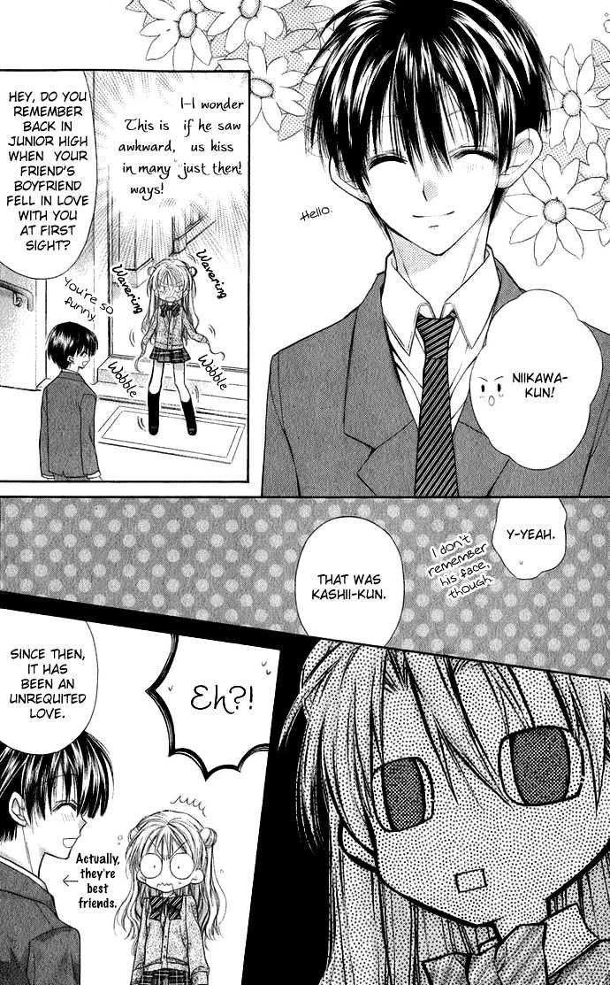 Shoujo Eve Ringo Jikake no 24 Ji Chapter 0 page 26 - Chapter 0