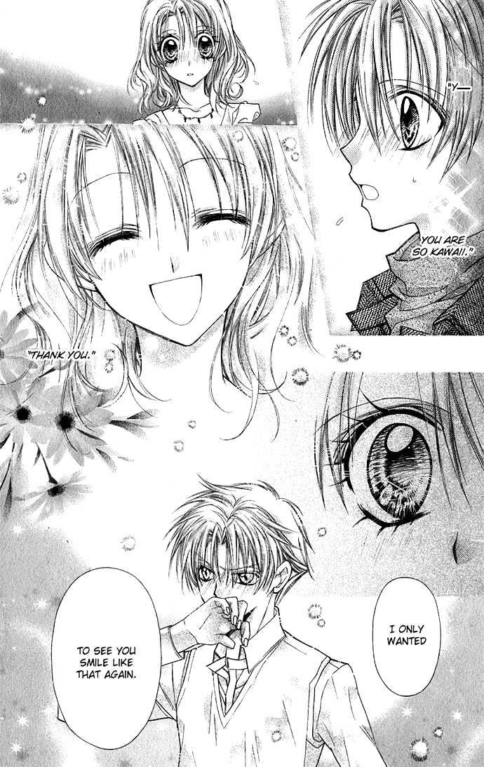 Shoujo Eve Ringo Jikake no 24 Ji Chapter 0 page 31 - Chapter 0