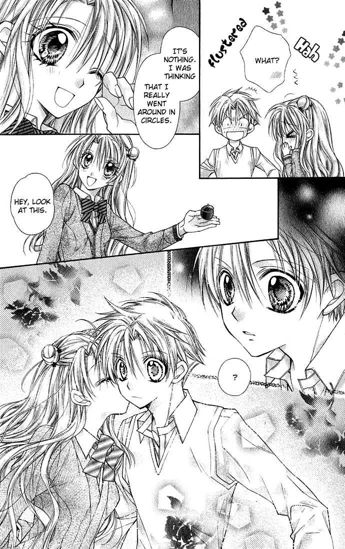 Shoujo Eve Ringo Jikake no 24 Ji Chapter 0 page 32 - Chapter 0