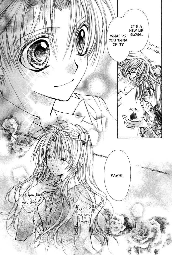 Shoujo Eve Ringo Jikake no 24 Ji Chapter 0 page 33 - Chapter 0