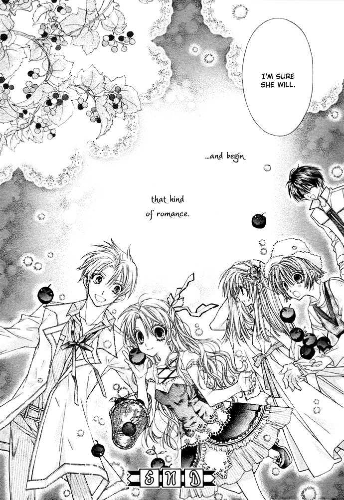 Shoujo Eve Ringo Jikake no 24 Ji Chapter 0 page 35 - Chapter 0