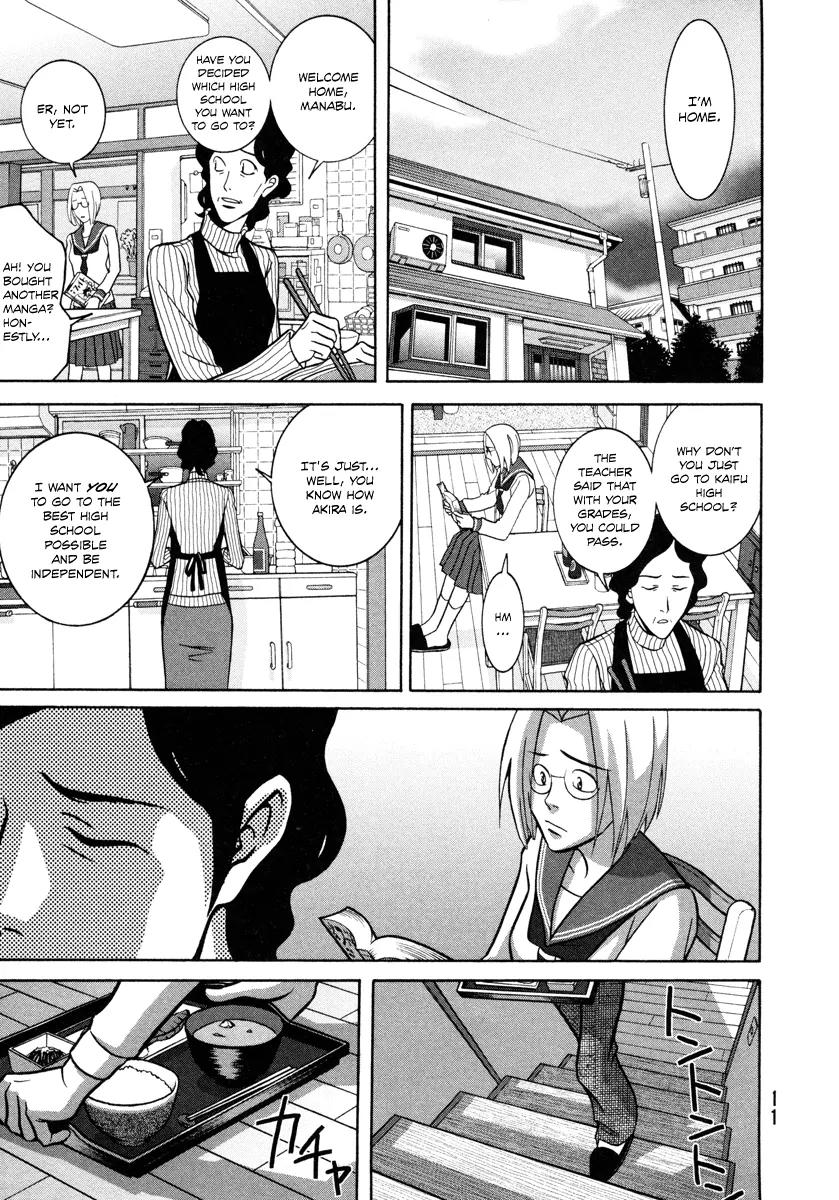 Shoujo Fight Chapter 1 page 11 - Chapter 1: Vol.1 Fight 1: The Big Match