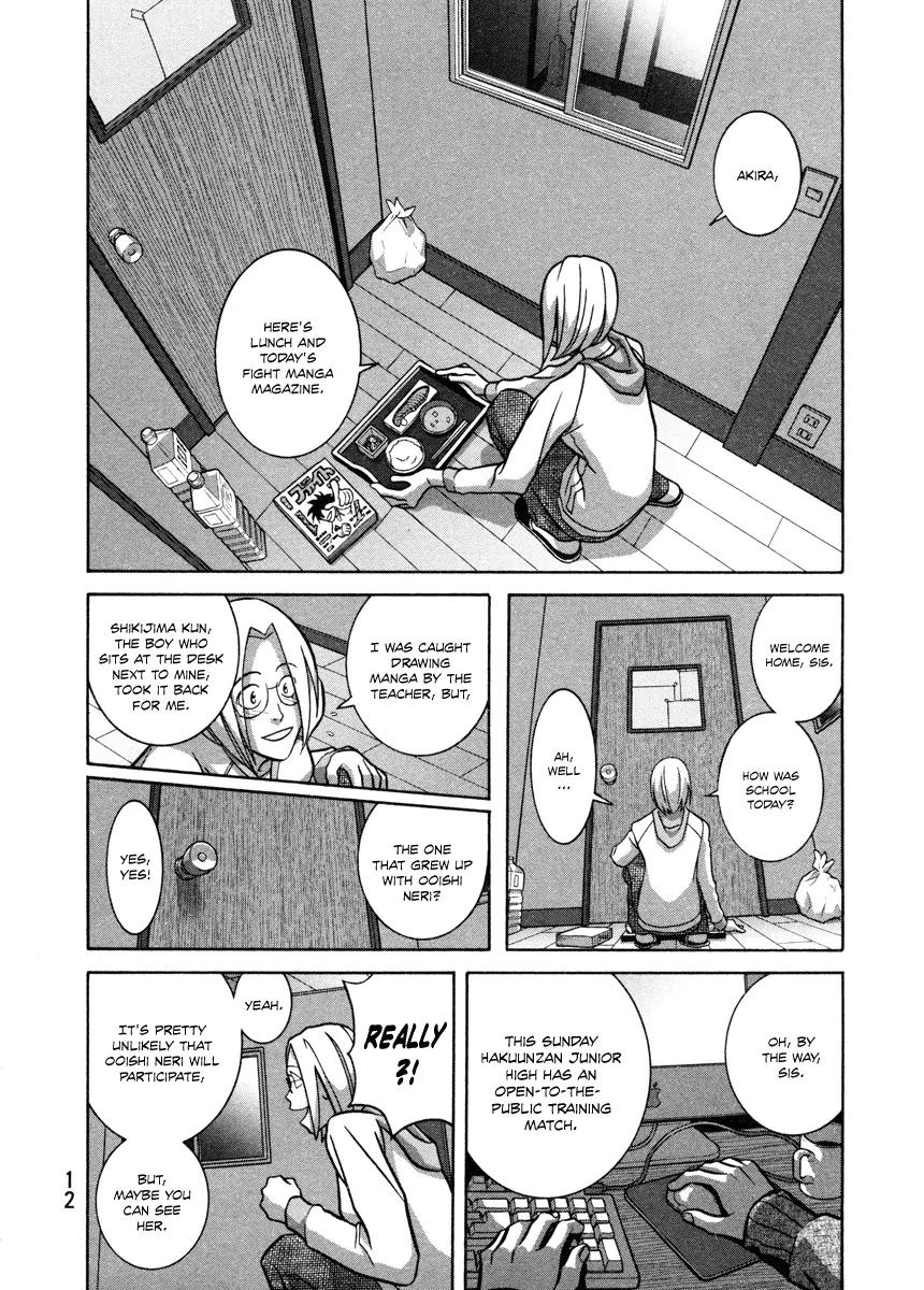 Shoujo Fight Chapter 1 page 12 - Chapter 1: Vol.1 Fight 1: The Big Match