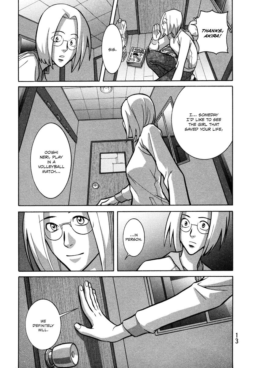Shoujo Fight Chapter 1 page 13 - Chapter 1: Vol.1 Fight 1: The Big Match