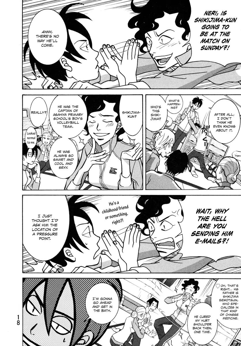 Shoujo Fight Chapter 1 page 18 - Chapter 1: Vol.1 Fight 1: The Big Match