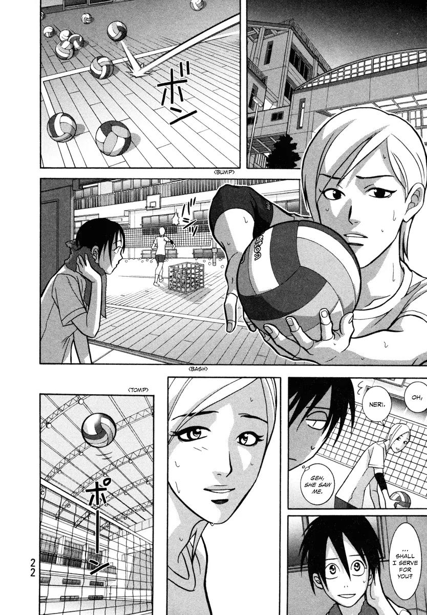 Shoujo Fight Chapter 1 page 22 - Chapter 1: Vol.1 Fight 1: The Big Match