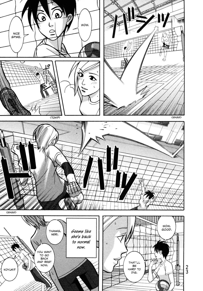 Shoujo Fight Chapter 1 page 23 - Chapter 1: Vol.1 Fight 1: The Big Match