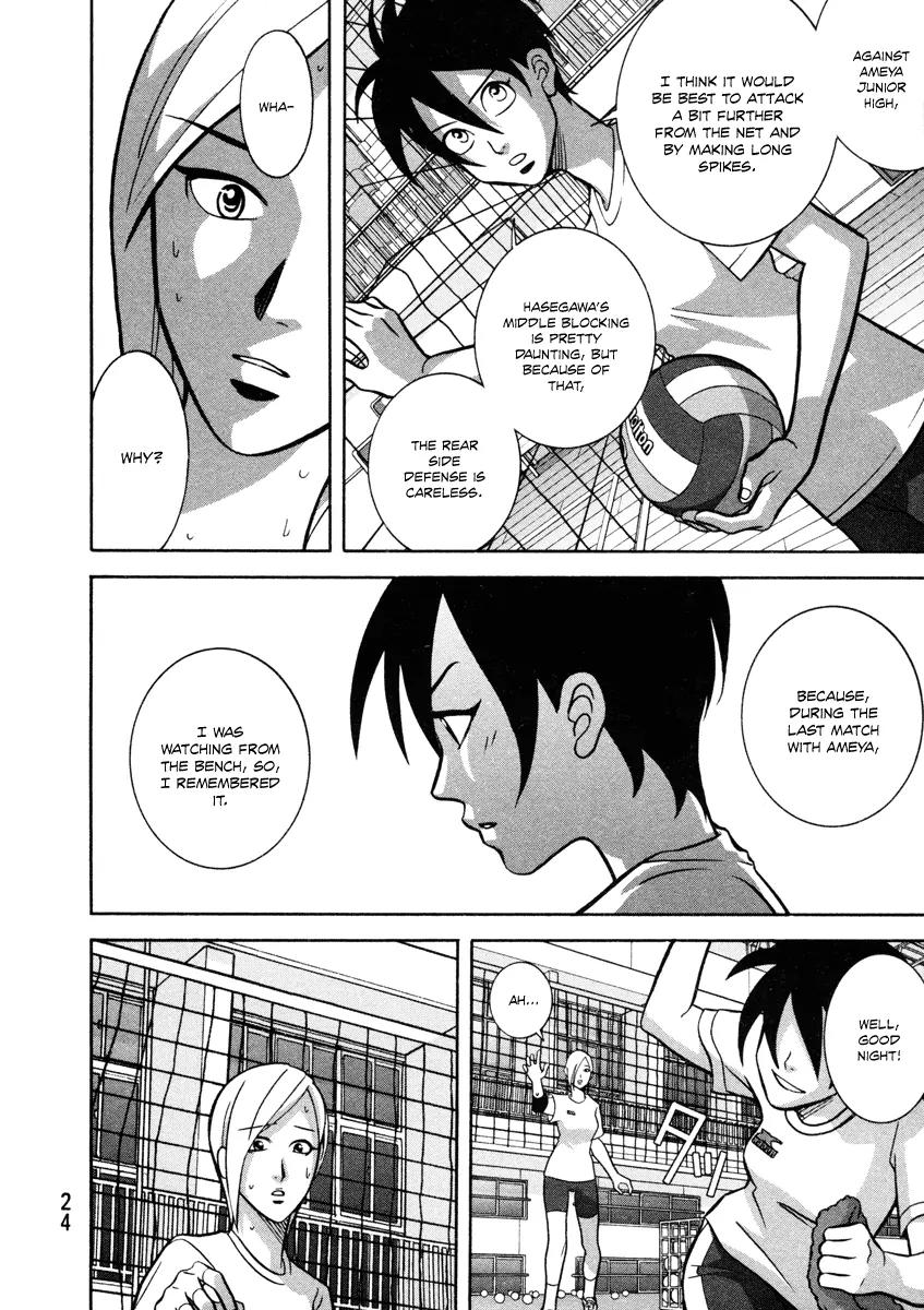 Shoujo Fight Chapter 1 page 24 - Chapter 1: Vol.1 Fight 1: The Big Match