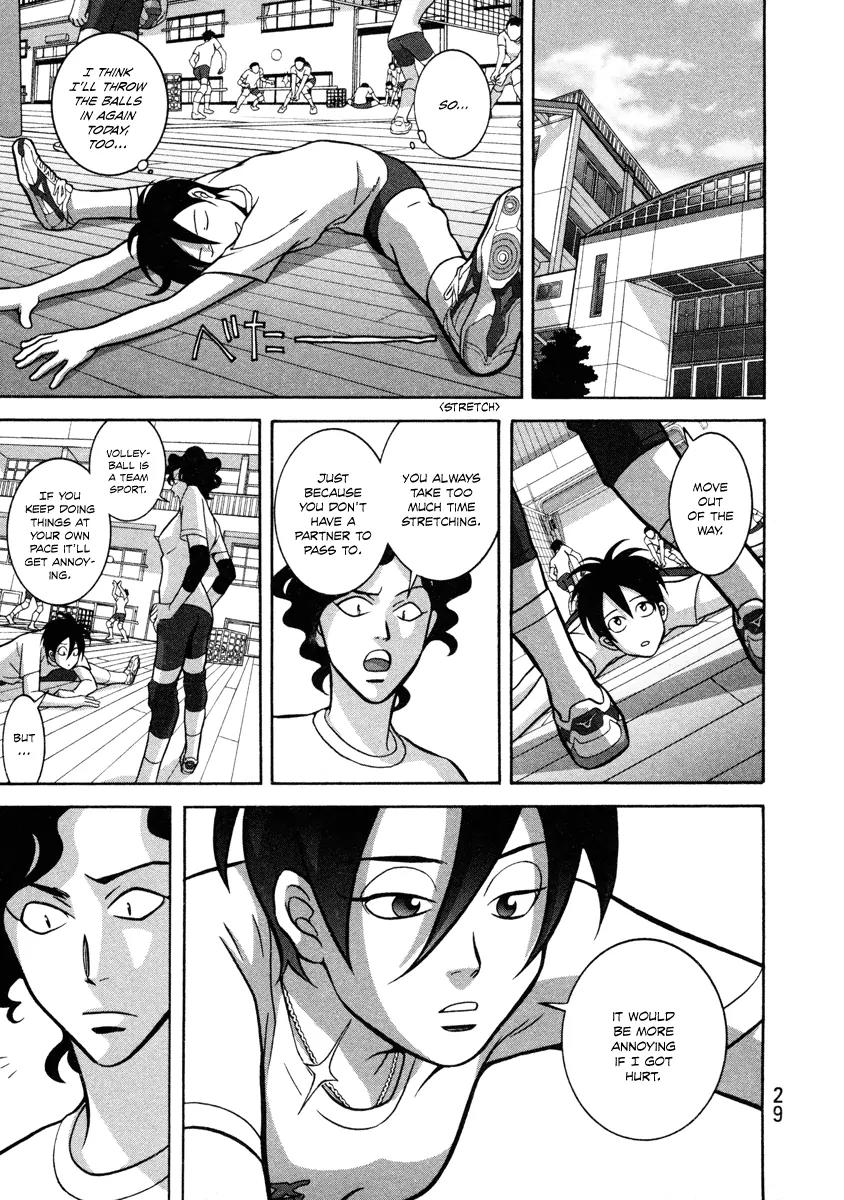 Shoujo Fight Chapter 1 page 29 - Chapter 1: Vol.1 Fight 1: The Big Match