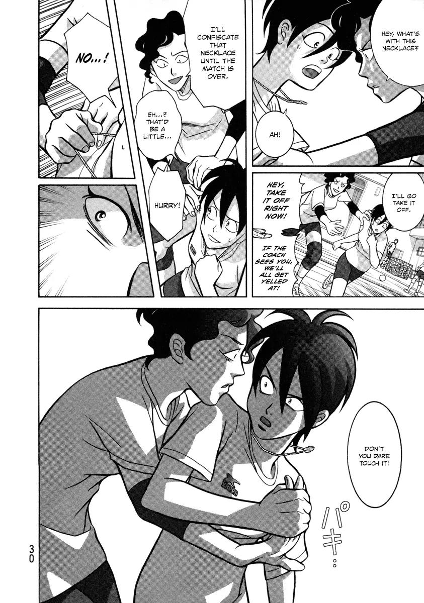 Shoujo Fight Chapter 1 page 30 - Chapter 1: Vol.1 Fight 1: The Big Match