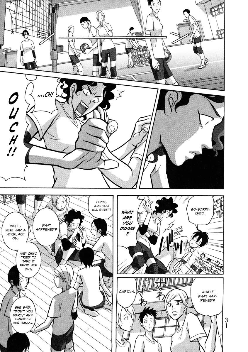 Shoujo Fight Chapter 1 page 31 - Chapter 1: Vol.1 Fight 1: The Big Match
