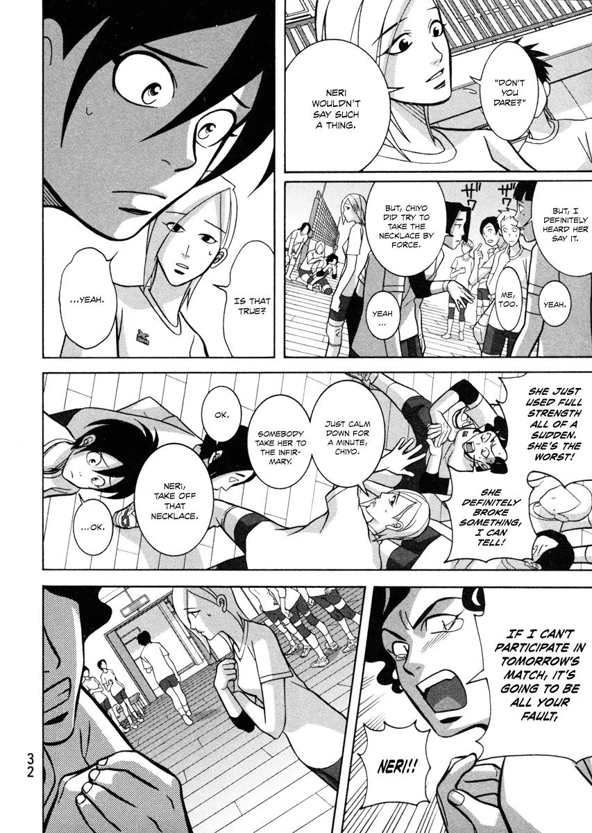 Shoujo Fight Chapter 1 page 32 - Chapter 1: Vol.1 Fight 1: The Big Match
