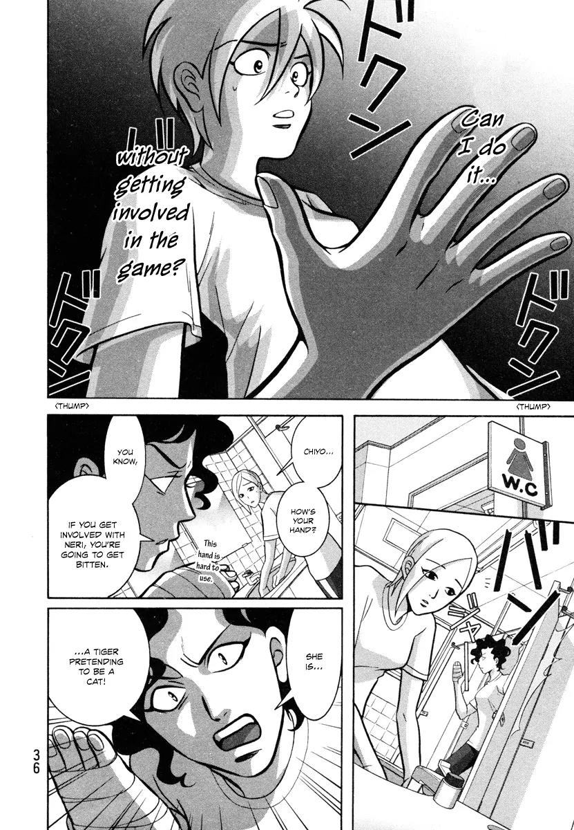 Shoujo Fight Chapter 1 page 36 - Chapter 1: Vol.1 Fight 1: The Big Match